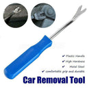 Car Door Trim Interior Panel Fastener Remover Clip Tool Puller Screwdriver A4O8