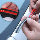 2CM*2M Car Windshield Roof Seal Rubber Strip Noise Insulation Stickers Decor New