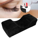 Professional Make Up Eyelash Extension Pillow Memory foam Grafting Lash Pillow,
