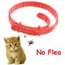 Practical Insecticidal Anti Flea Pet Cat Collar Adjustable Dog Ring Neck Straps