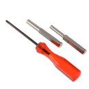 1Set 3.8mm+4.5mm+Triwing Security Screwdriver Bit Set for Nintendo OZ