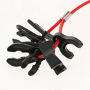 Boat Outboard Kill Stop Switch 7 Keys with Lanyard