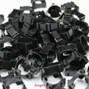18650 battery Safety anti vibration holder Cylindrical  bracket(100pieces)
