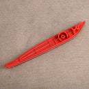 2x L&R Rear Bumper Light Reflector Red Lens Fit for Hyundai Sonata 8th 11-14