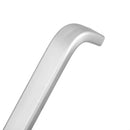 Aluminium Pull Knob Cabinet Door Drawer Cupboard Handle Hardware DIY 220mm