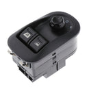 Electric Power Window Lifter, Master Center Switch - Front Driver for Peugeot