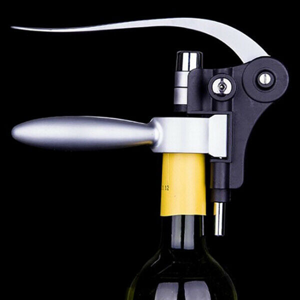 Cute Rabbit Style Wine Opener Tool Creative Corkscrew Cork Bottle Opener S2K3