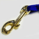 Nylon Paddle Leash Tie Rope Bungee Fishing Rod with Hook for Kayak Canoe