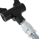 Car Tow Hook for BMW E46 E81 E30 E36 E90 E91 European Car(Black)