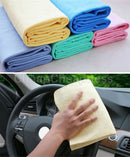1Pcs Micro fiber Towel Medium Microfibre Camping Gym Absorb Fast Dry Cloth  3C