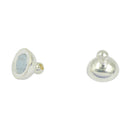 20 Sets Magnetic Clasps For Necklace Bracelet Connector Hooks Mixed Color