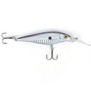 1pcs 11cm 10.5g minnow fishing lures plastic baits hard lures fishing hooksTY