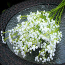 Artificial Flower Gypsophila Wedding Party Decor Bouquet D3L9