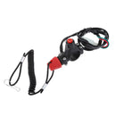 Safety Tether Engine Stop Kill Switch Fuel Gas