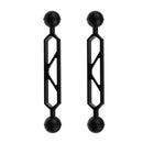 2Pcs Dual Joint Ball Extend Arm Extension Diving Underwater Photography Tool