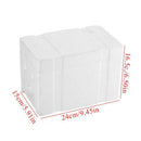 Auto Honey Beehive Frames Beekeeping Kit Bee Hive King Box Pollination BoxJC_