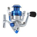 Lie Yu Wang Yd 5.2 : 1 Folding Fishing Spinning Reel Rocker Arm Boat Rock F