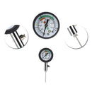 Pressure Measurement Table Easy to Carry and Use Ball Pressure Gauge Newest Use