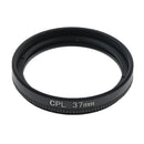 Mobile Phone Lenses - Universal Clip Polarizer 37mm CPL Filter Mobile Phone Lens