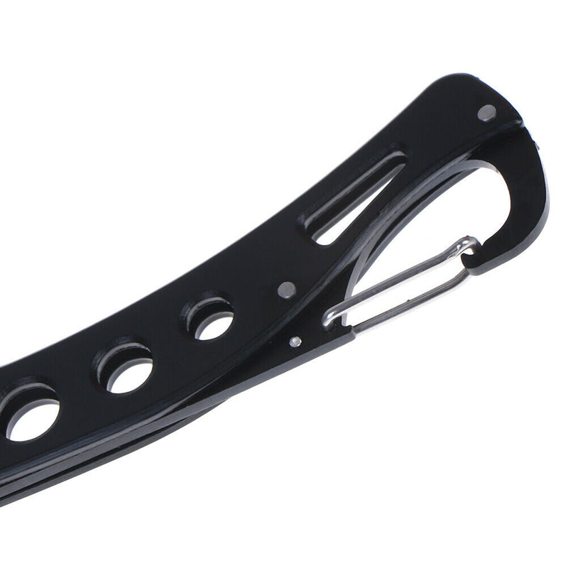 Portable Beard Comb Men Shaving Pocket Comb Male Stainless Steel Mustache X TE