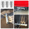 4 Pcs Pressure Washer Surface Cleaner Nozzle Replacement Thread Type Spray