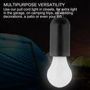 1pcs New Portable LED Pull Cord Light Bulb Outdoor Garden Party Hanging LED