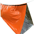 1Set Emergency Survival Sleeping Bag Portable Waterproof Reusable Sleeping  OZ