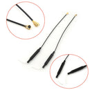 2Pcs 150mm 2.4G Receiver Antenna Aerial With 3DB Copper Tube IPX13 Plug M&O