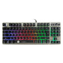 Fantech K611 Gaming Keyboard Usb Wired Keyboard Computer Office Keyboard Rg