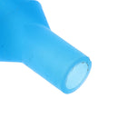 4x Blue Replacement Silicone Bite Valves for Hydration Pack Water Bladder