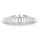 Wedding Bridal Princess Crystal Rhinestone Hair Accessory Tiara Crown Party-Gift