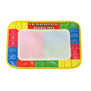 Cute Magic Water Doodle Mat Mini Colorful Graffiti Canvas for Children