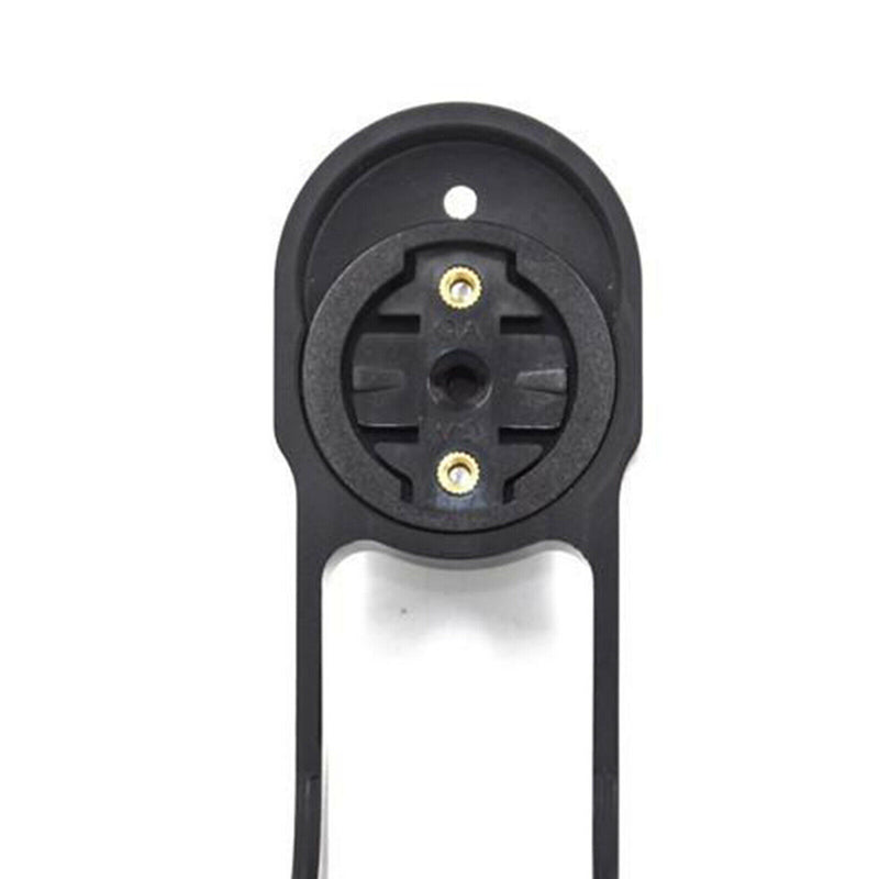 Carbon Fiber Bike Computer Holder Universal Bicycle Front Handlebar Stem