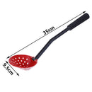 Winter Ice Fishing Ice Scoop Skimmer With Eva Handle Outdoor Ice Fishing Tac3C