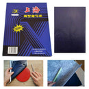 Hot 100 Sheets Fit For A4 Dark Blue Carbon Hand Stencil Transfer Paper Repro