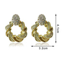 New Creative Girls Alloy Hoop Earrings Jewelry Pendant Gift 2020 Best C8D6 Q0E8