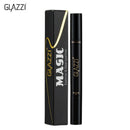 Glazzi Double-Headed Seal Eyeliner Pencils Black Wing Shape Eye Liner Stamp