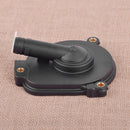 Engine Crank Vent Valve Oil Separator Breathe Cover fit for Mercedes Benz Hf