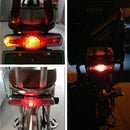 Electric Bike 5 Led Rear Light Electric Bicycle E-bike Light