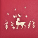 3DUp Holiday Greeting Cards Deer Jesus Reindeer Christmas Thanksgiving S Hn
