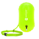 2Pcs   Swim   Bubble  -  Swim   Device   Upset   Inflated   Buoy   Safety