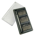 22 in one precision aluminum alloy screwdriver set For millet screwdriv RNL