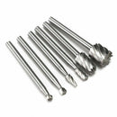 29x Rotary Power Drill Dedicated Locator Drill Bits Multi Tool For Woodwork X8D5