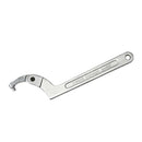 2 Pieces Heavy Duty Chrome Vanadium Steel 19-170mm Capacity Adjustable Hook