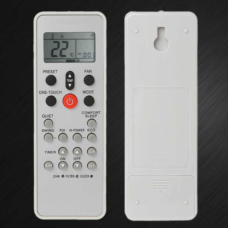 Air Conditioner Remote Controller Replacement For Toshiba WC-L03SE Universal