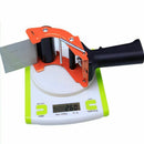 Heavy Duty Portable Sealing Tape Gun Dispenser Packaging Machine Cutter Handheld
