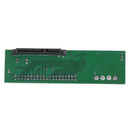 SATA To IDE Adapter Converter 2.5 Sata Female to 3.5 IDE Male HDD DVD Serial  Bj