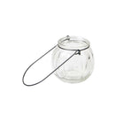 Hanging Flower Plant Vase Pumpkin Candle Holder Terrarium Home Wedding Decor