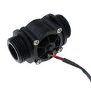 Dn25 Fs400A G1Inch Water Flow Sensor Hall Flowmeter Meter Counter 1-60L/Min