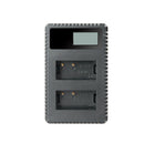 NB-10L Charger Kit for PowerShot G15, G16, G1X, G3X, SX40 HS, SX40HS, SX50